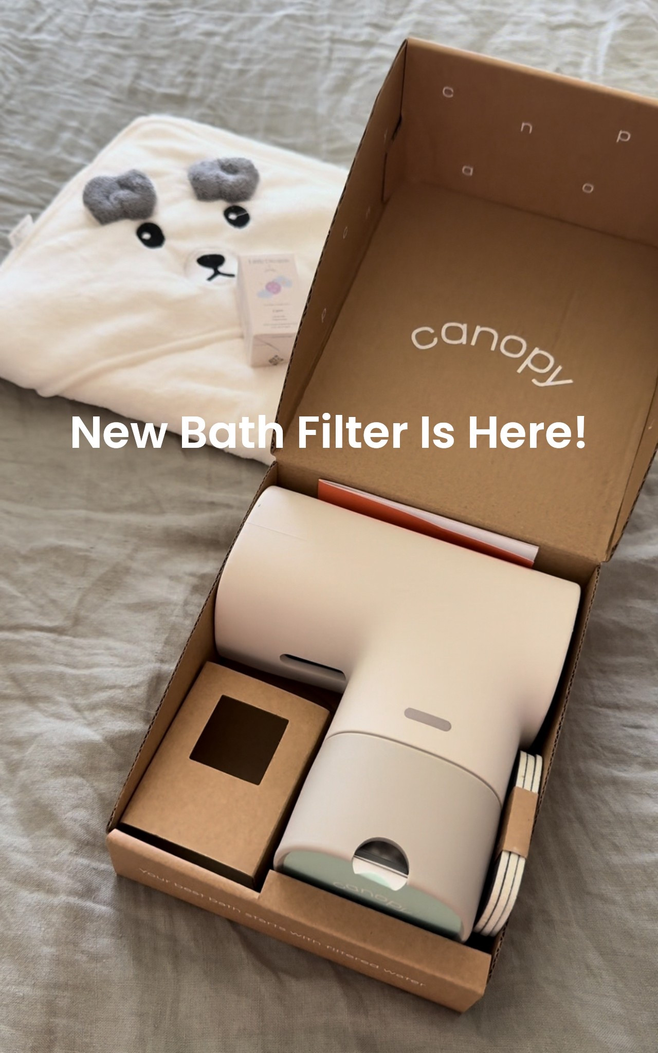 So easy to install and perfect for filtering baby’s bath water! 

#LTKKids #LTKBump #LTKBaby