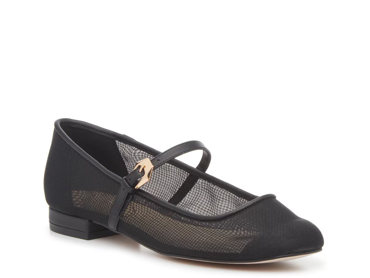 Jessica Simpson Bronwyn Mary Jane Flat | DSW