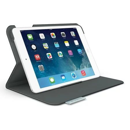 Logitech Slim Fit Folio Protective Case Stand Lightweight iPad Mini 1 2 3 Retina | Walmart (US)