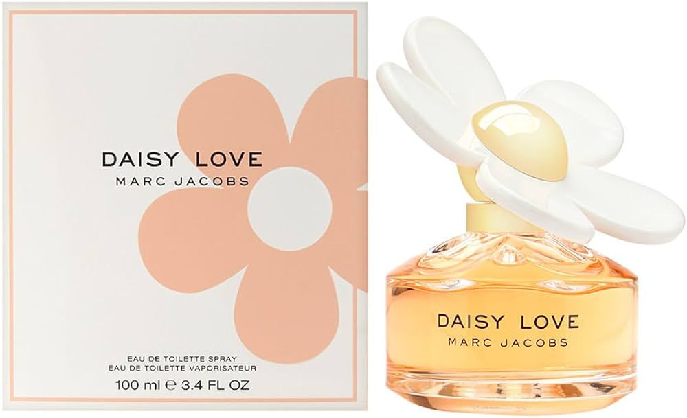 MARC JACOBS Daisy Love Eau de Toilette Spray, 3.4-oz. | Amazon (US)