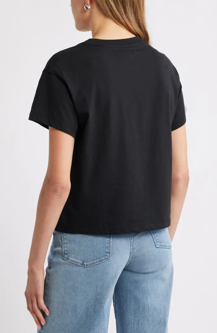 Favorite Cotton T-Shirt | Nordstrom