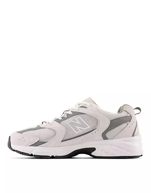 New Balance 530 trainers in grey | ASOS (Global)