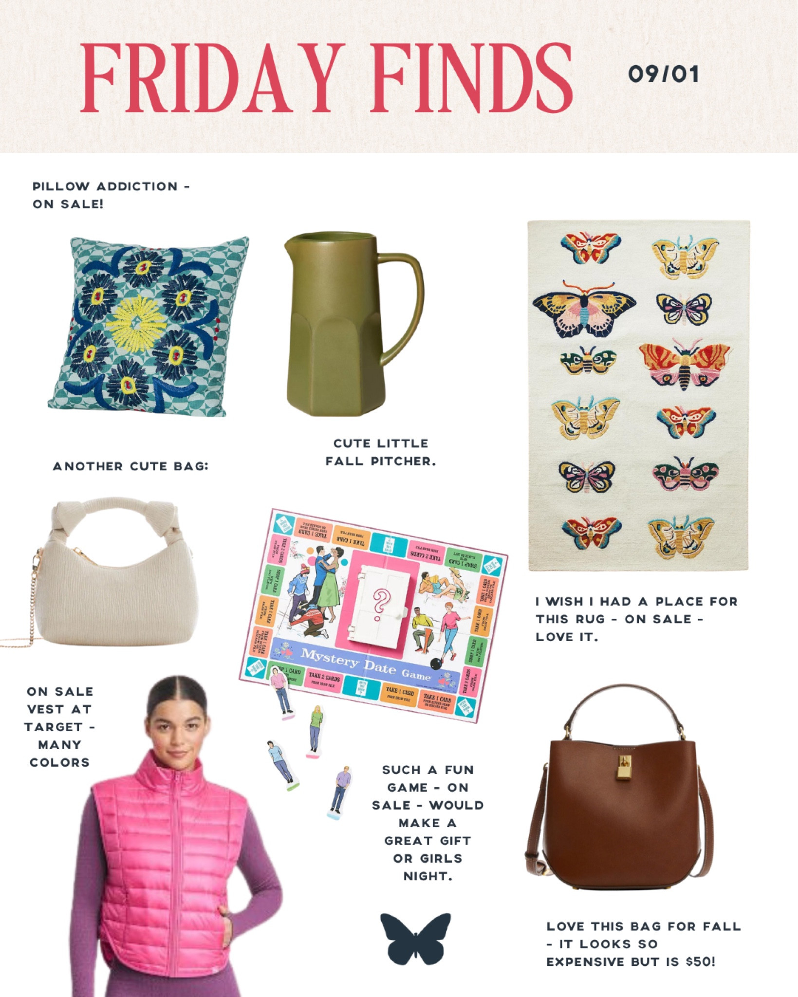 Happy September! 

#LTKFind #LTKSale