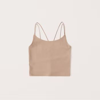Cropped Cami | Abercrombie & Fitch (US)