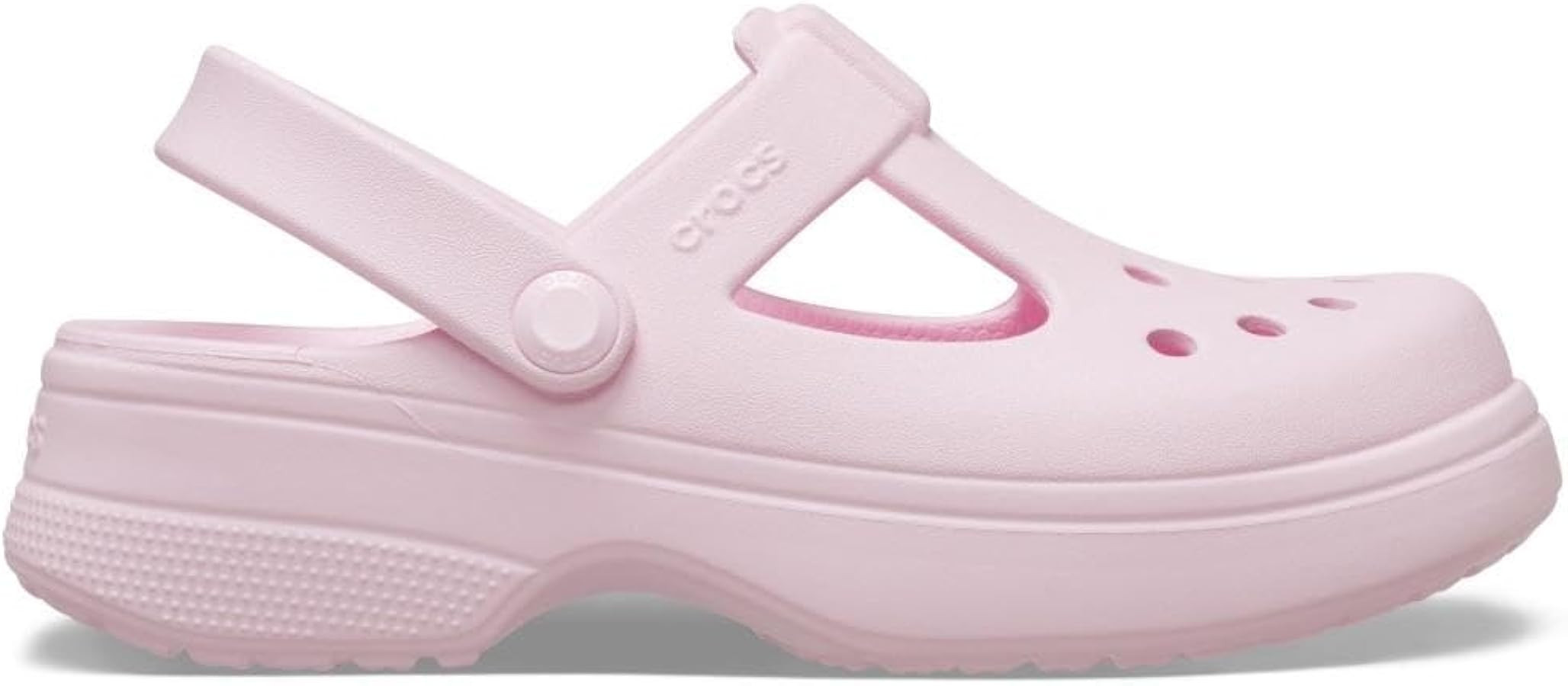 Crocs Kids' Classic Mary Jane Clogs (Little Kid/Big Kid) | Amazon (US)
