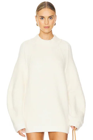 Sunbeam Sweater in Coconut Milk | Revolve Clothing (Global)