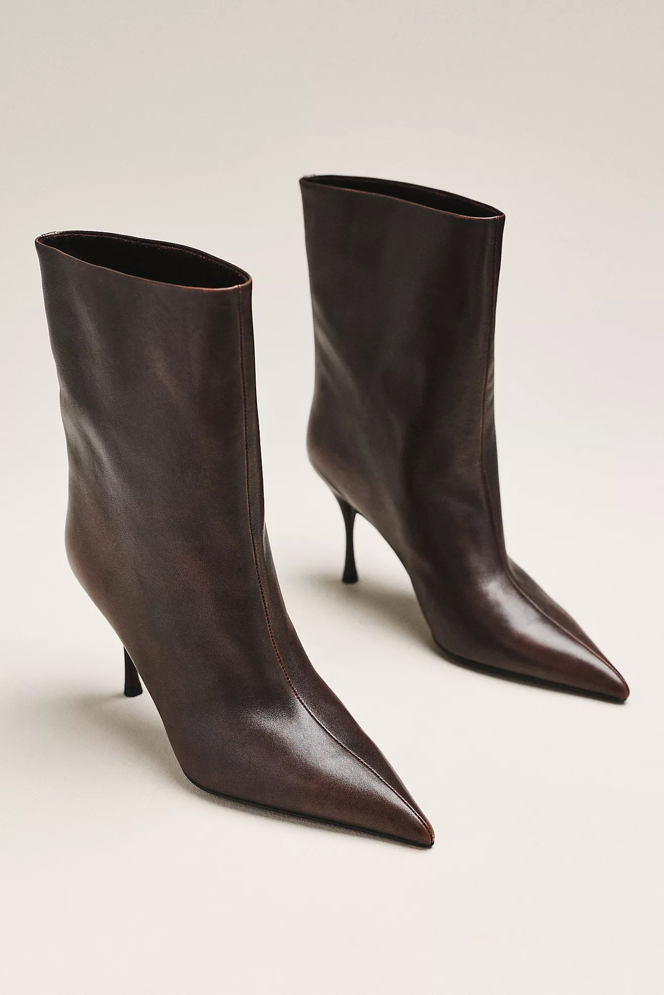 Jeffrey Campbell Raqib Stiletto Boots | Anthropologie (US)