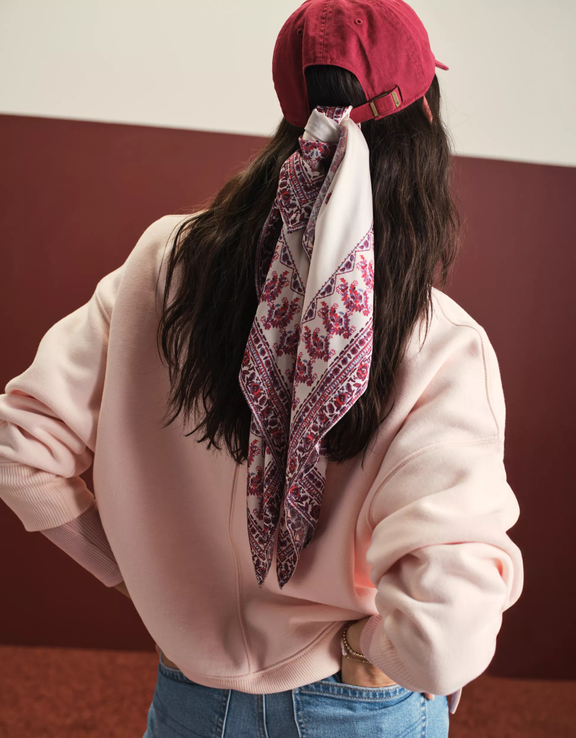 AE Silky Scarf | American Eagle Outfitters (US & CA)