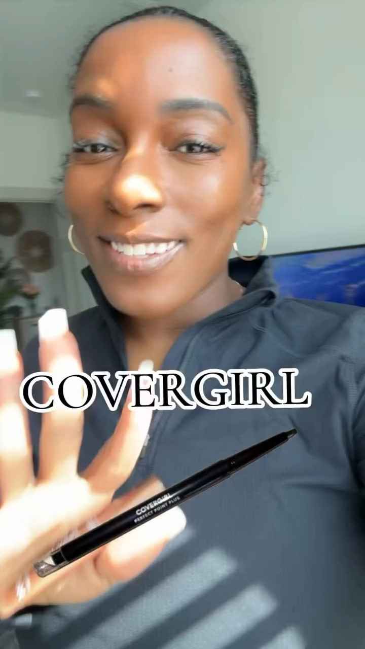 This product was gifted. 

I’ve been using the Cover Girl Perfect Point Plus Eyeliner Pencil, and I really like how easy it is for everyday makeup. It glides on smoothly without tugging, which makes it quick to apply whether I’m doing a soft day time line or building up a little more for the definition.

I also like that the pencil gives enough pigment without feeling too harsh, so it works well for a natural, polished look. It has a smudger on the back for a smoky eye. It’s easy to control, comfortable to wear, and simple to keep in my makeup bag for touch-ups. 

A great, affordable eyeliner option from Cover Girl available atTarget. 

@influenster @COVERGIRL @targetstyle @target #complimentary #COVERGIRL #targetstyle