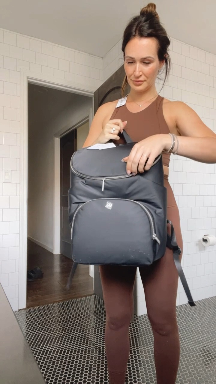 lululemon New Parent Backpack ✖️

#LTKfamily #LTKitbag #LTKbump