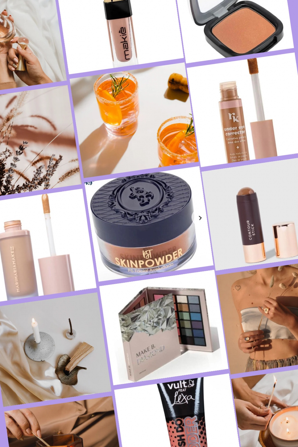 Amiga! Me diga aí se você não gosta de maquiagem !? 
E ainda , com as melhores makes nacionais top 2022. 🇧🇷🇧🇷
Salva e marca a sua amiga que ama maquiagem e adquiri esses produtos perfeitos. 🤩


#LTKbrasil #LTKbeauty #LTKstyletip