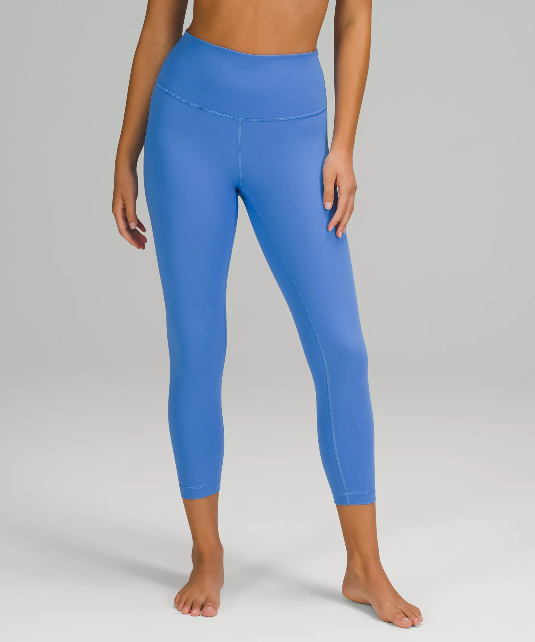 Wunder Under High-Rise Crop 23" | Lululemon (CA)