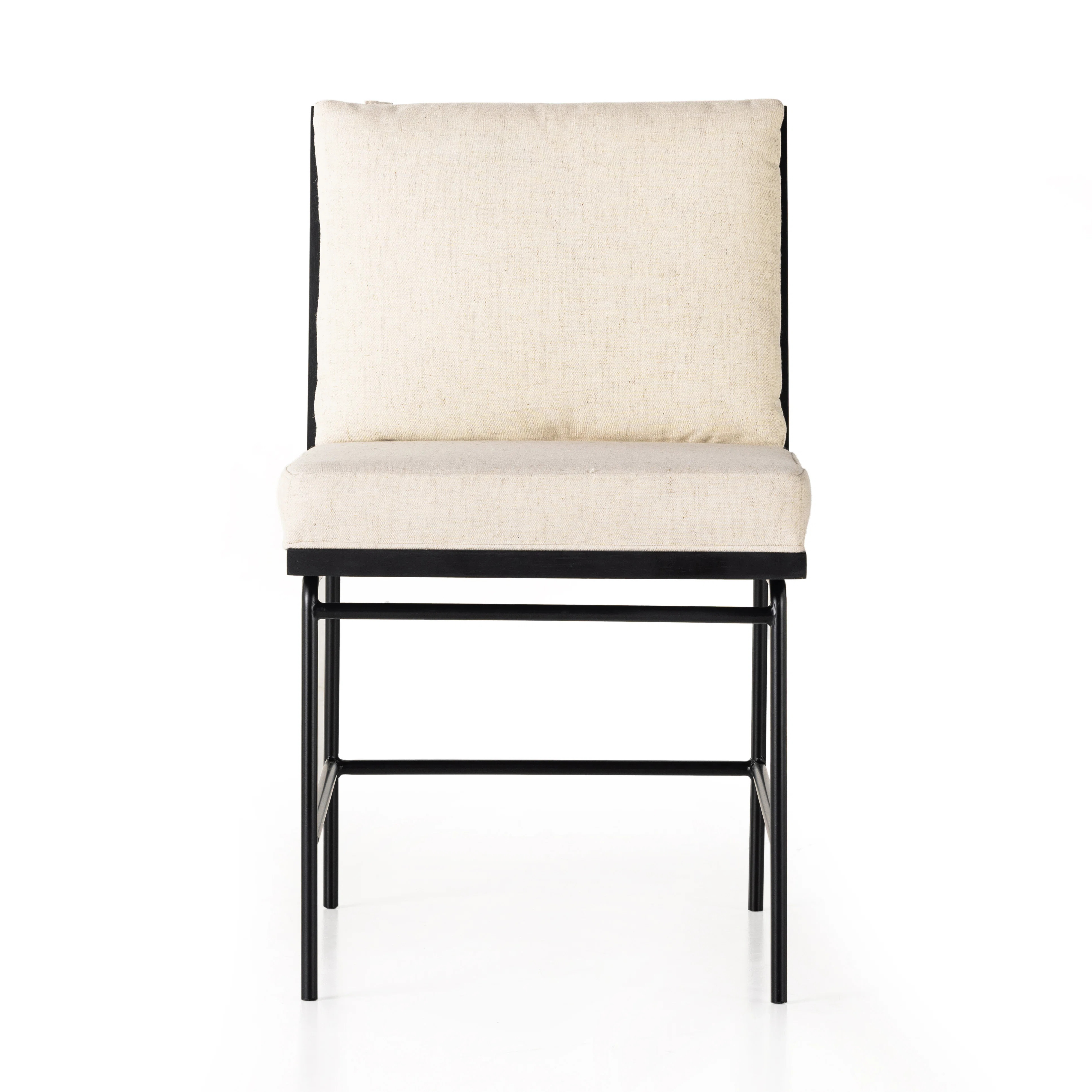 Julep Polyester Blend Upholstered Side Chair | Wayfair North America
