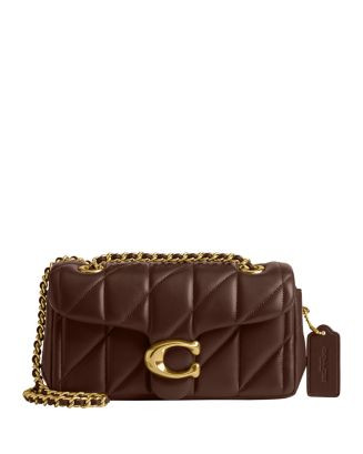 Quilted Tabby Shoulder Bag 20 With Chain | Bloomingdale's (US)