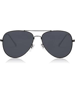 SOJOS Aviator Polarized Sunglasses for Women and Men | Amazon (US)