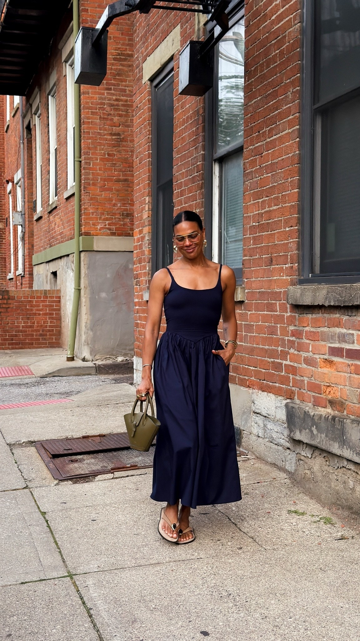 My date night outfit linked below! Dress is tts!

#LTKootd #LTKOver40