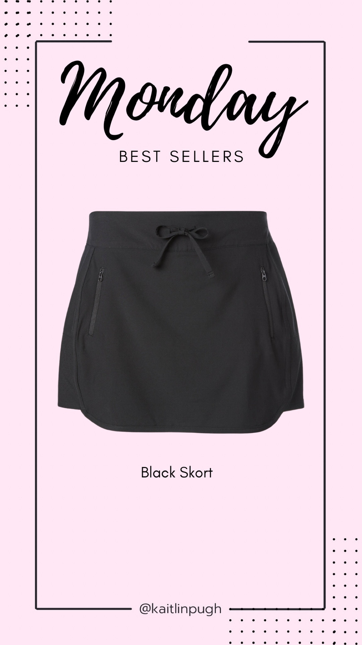 Magellan skort store