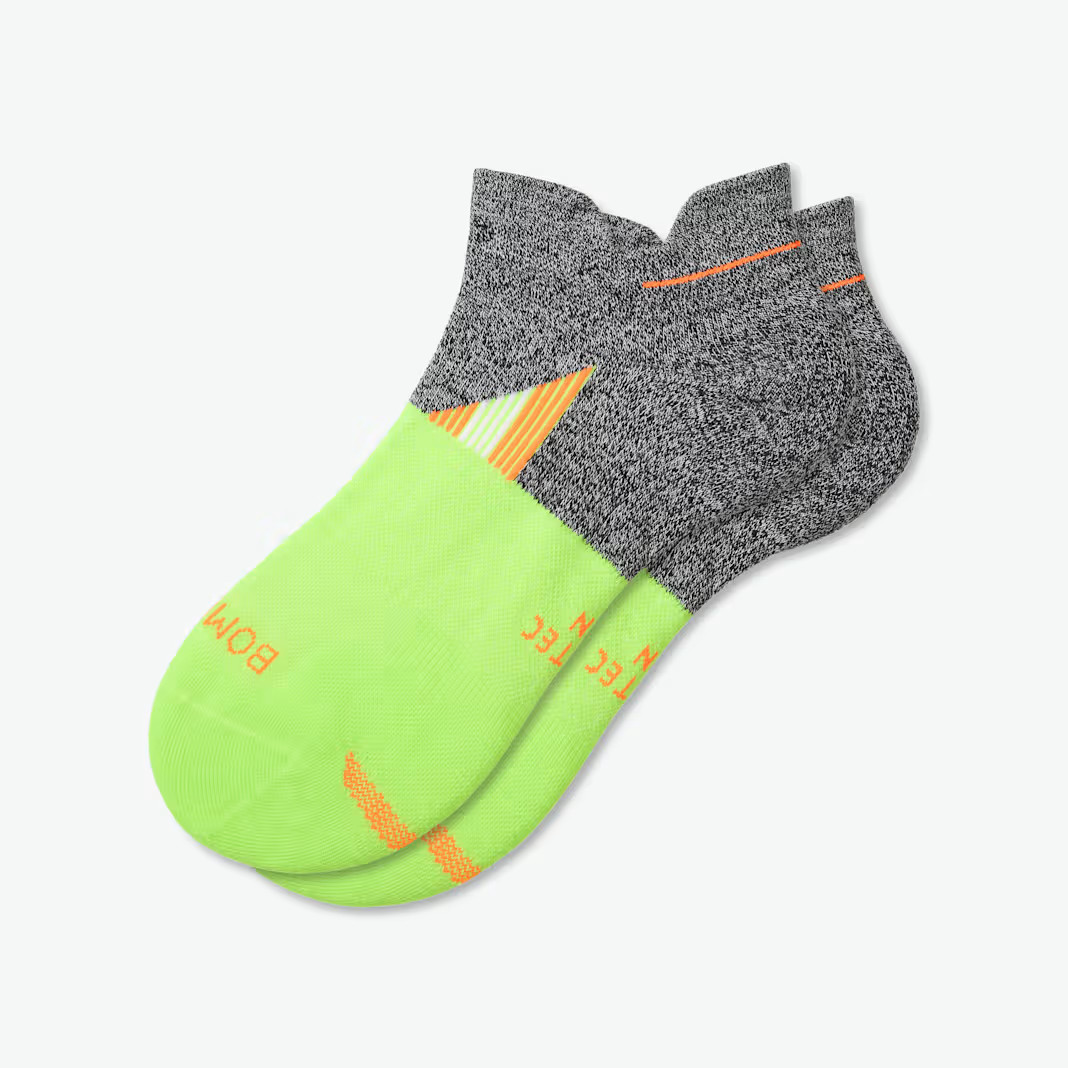 Men's Running Ankle Socks | Bombas