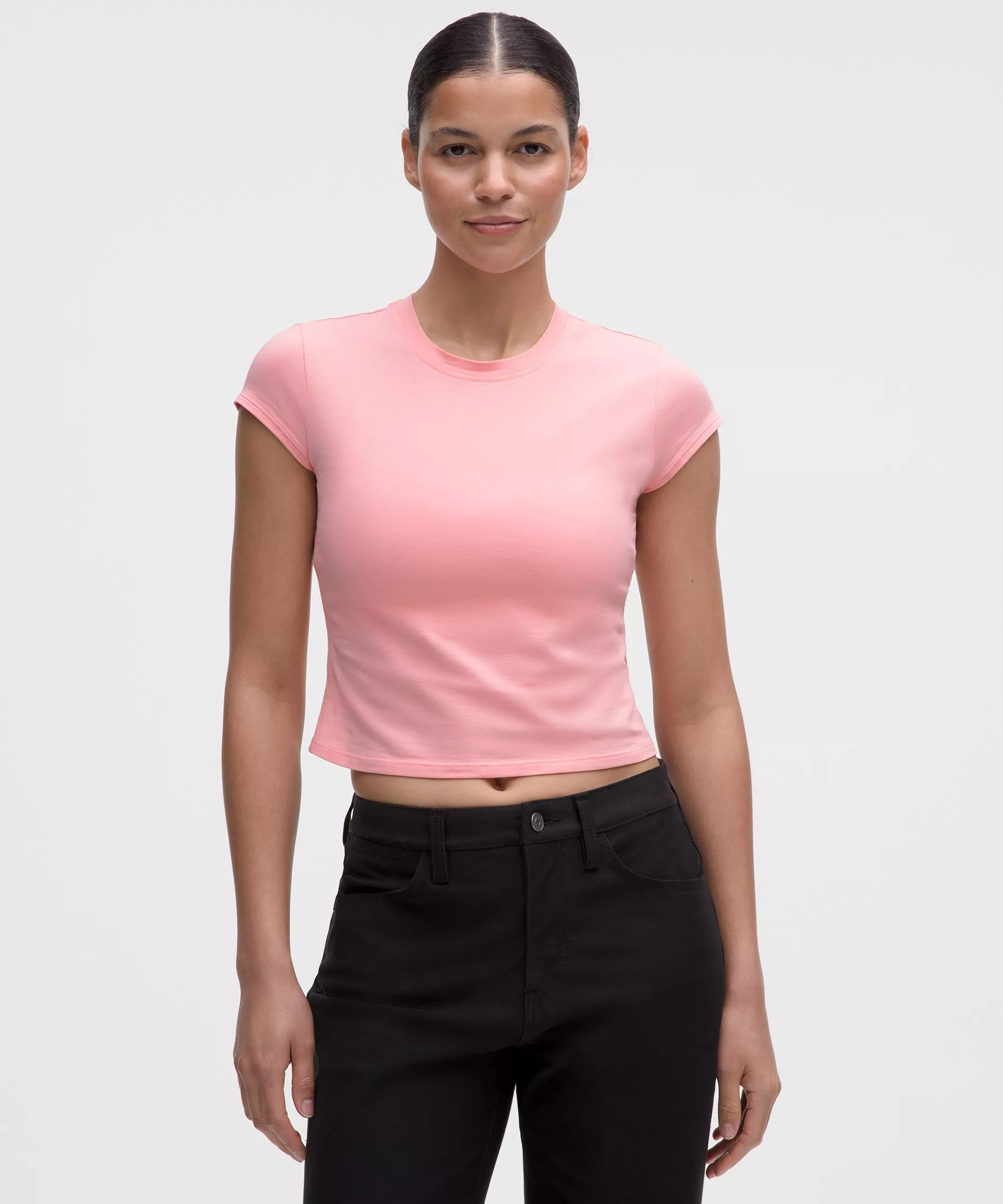 Organic Cotton Baby Tee | Lululemon (US)