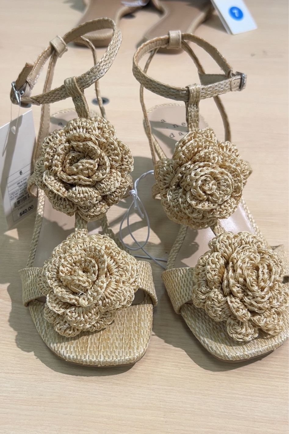 Target just gets better & better! 👡

#LTKFindsUnder50 #LTKShoeCrush