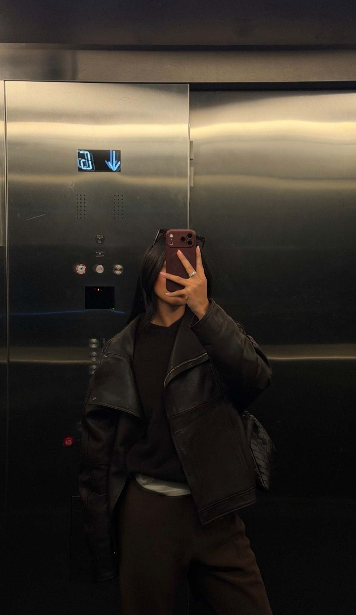 winter browns ootd | jacket is eaves, pants are clyque the label, loafers are Freda Salvador #cityootd

#LTKSeasonal #LTKdayinmylife #LTKootd