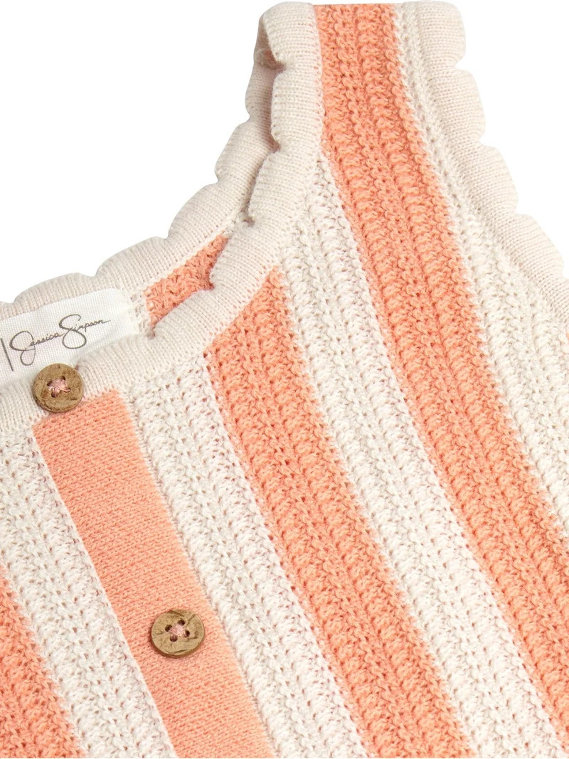 Jessica Simpson Girls' Crochet Pant Set, Sizes 4-16 | Walmart (US)