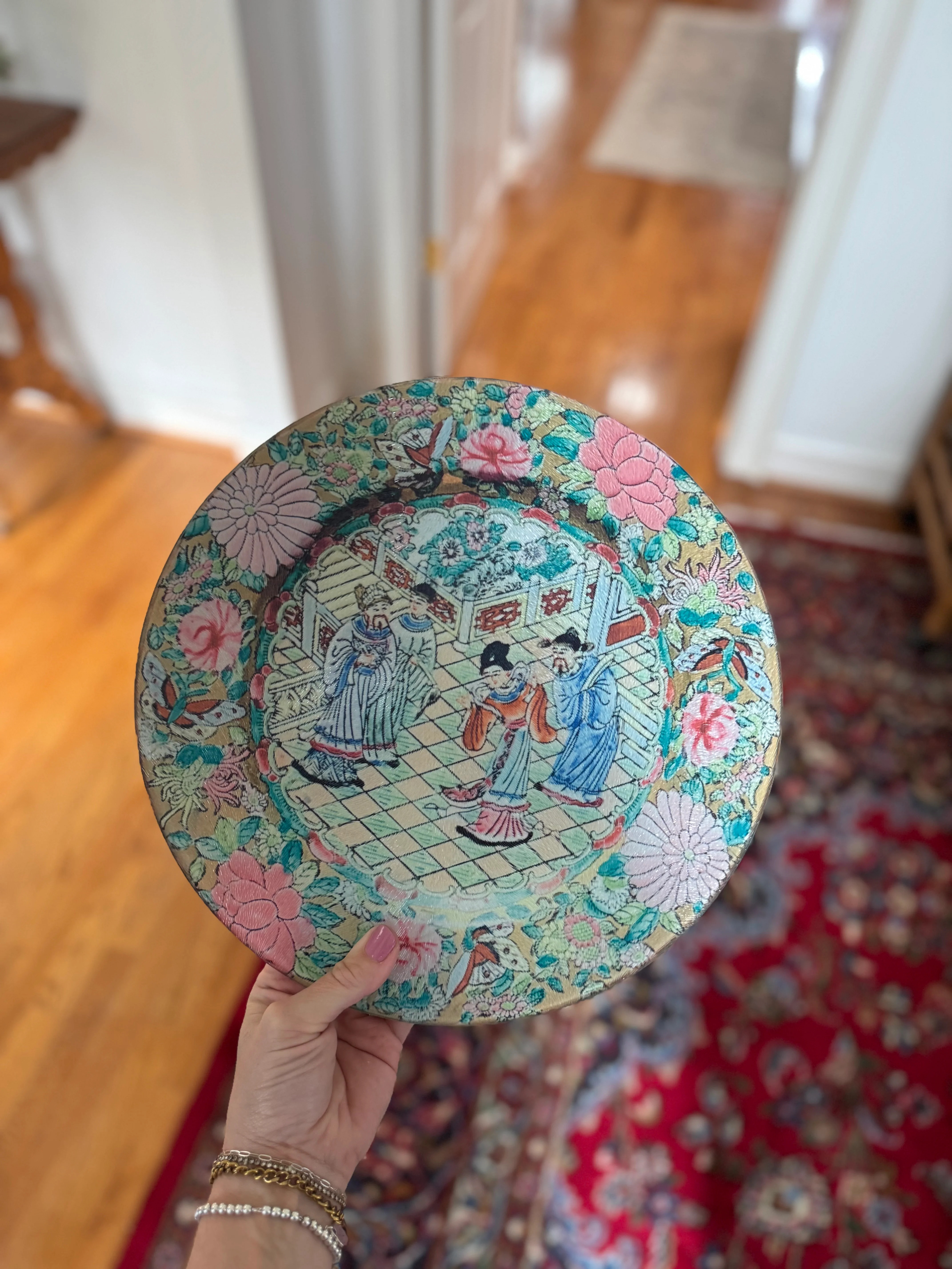 Plate Cutting Boards- Made to Order (see description) | Home with Hillary