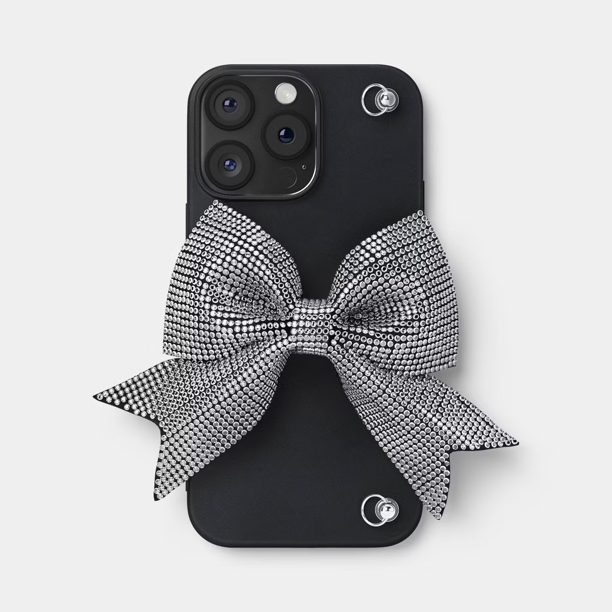 iPhone 14 Pro Max Bow Embellishment Phone Case - heyday™ | Target