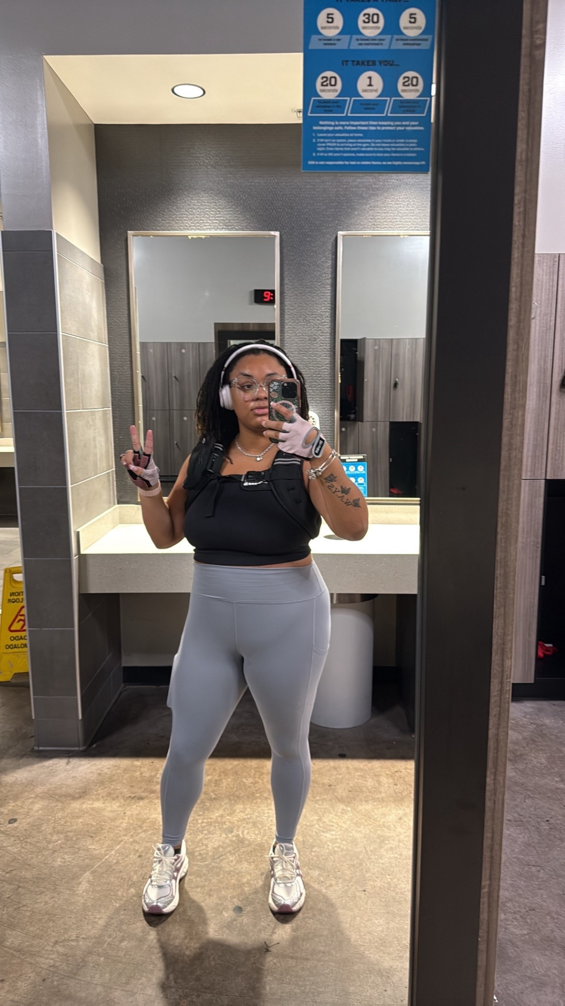 Fit Friday attire 💪🏽

#LTKdayinmylife #LTKActive #LTKfitnessgoals