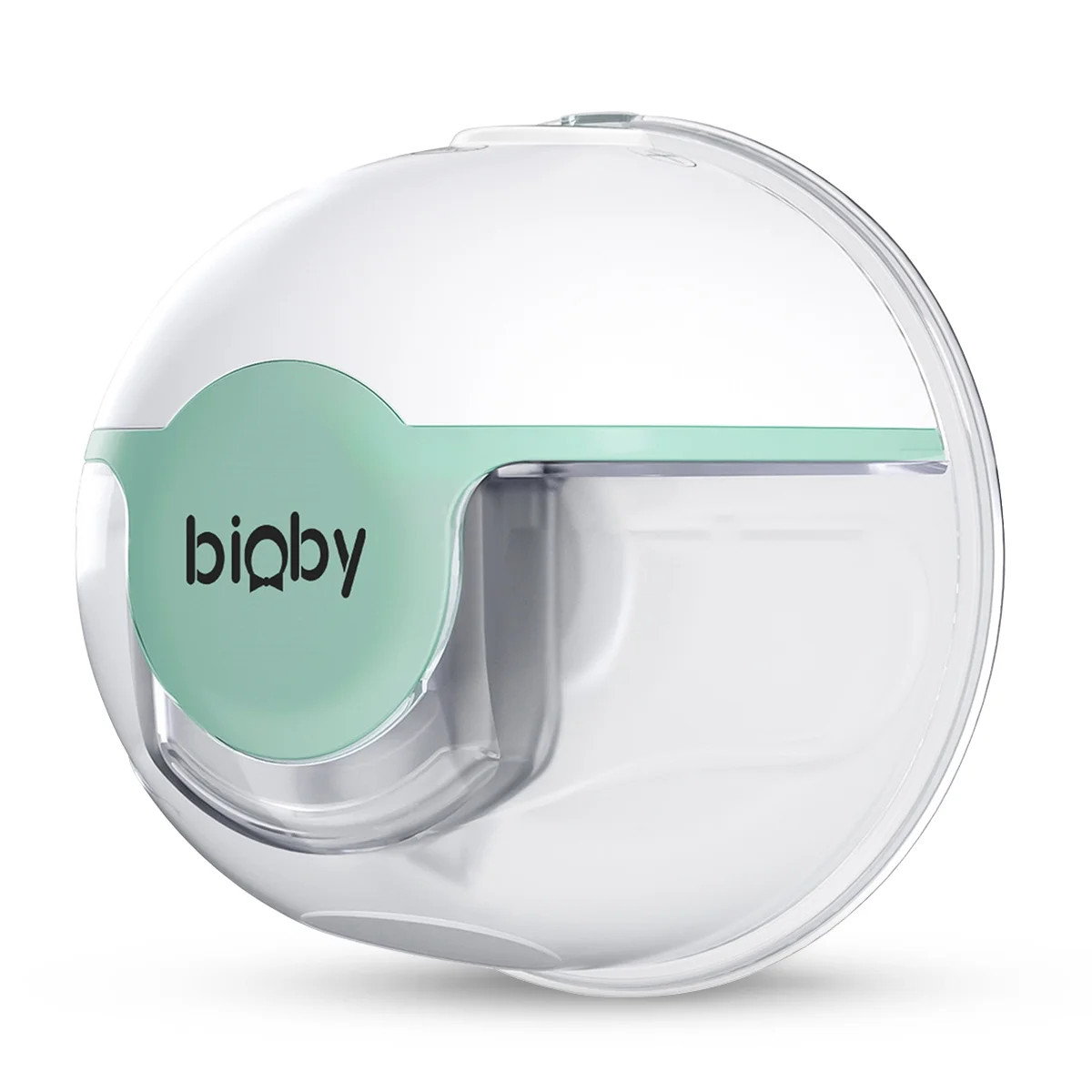 Bioby Wearable Hand Free Portable Electric Breast Pump with 21mm, 24mm, 27mm pumps - Walmart.com | Walmart (US)