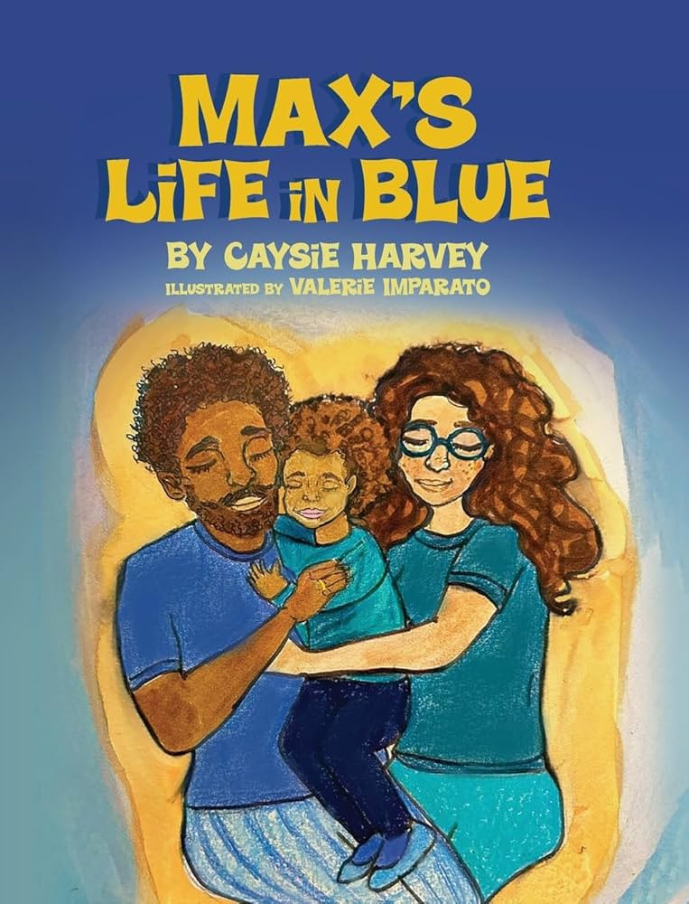 Max's Life in Blue | Amazon (US)