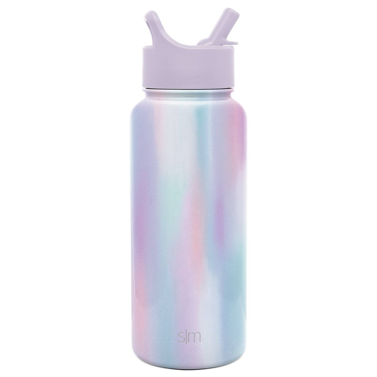 Simple Modern Summit 32oz Stainless Steel Water Bottle with Straw Lid | Target