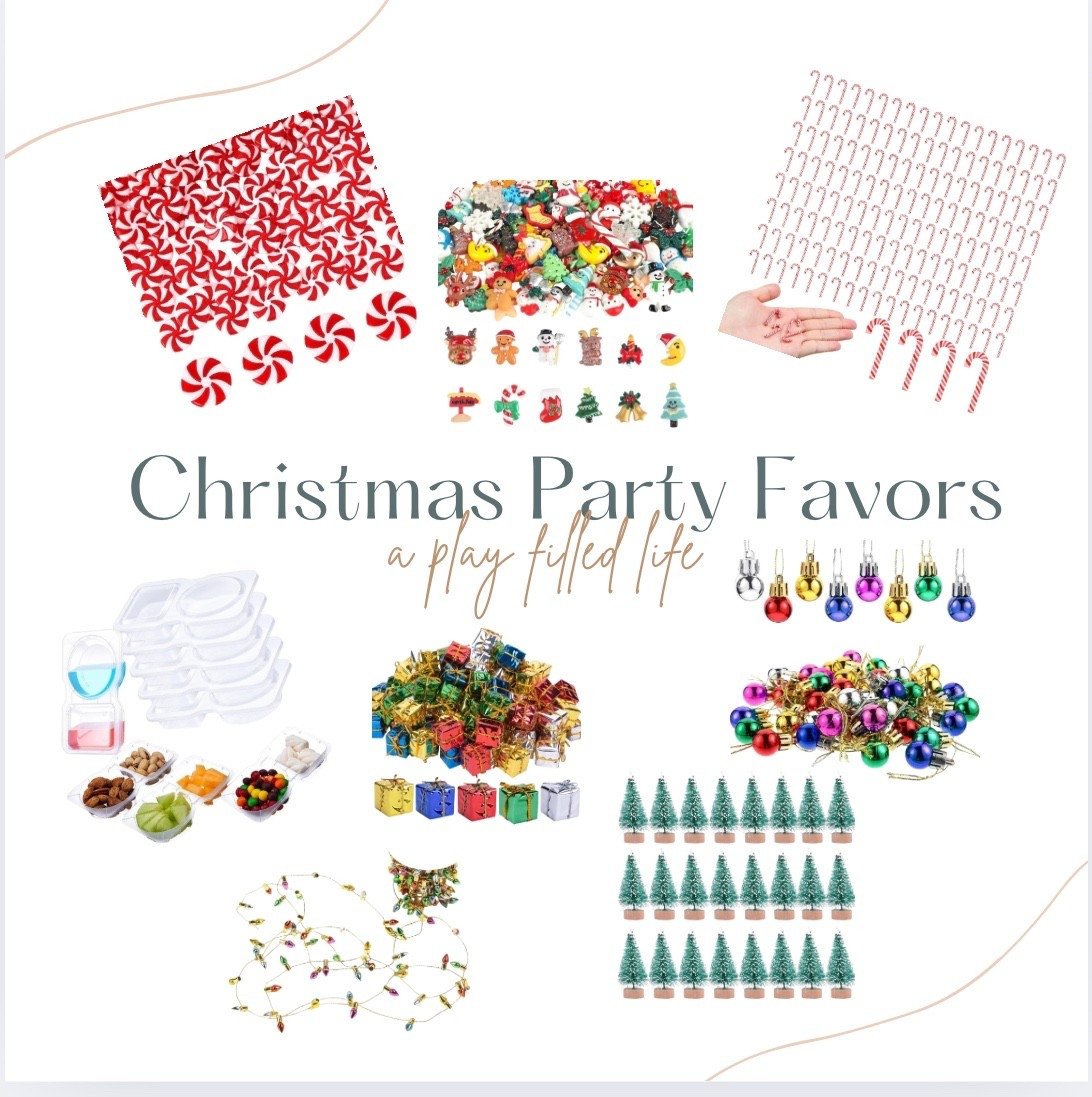 The cutest Christmas party favors, perfect for classes or holiday parties!

#LTKHoliday #LTKmomlife #LTKKids