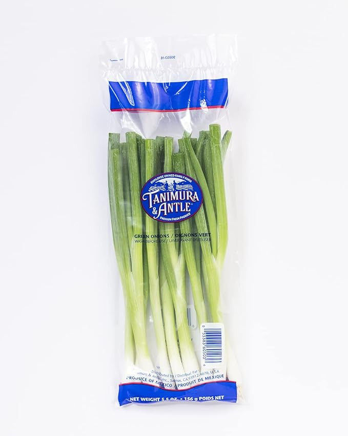 Green Onions, 1 Bunch | Amazon (US)