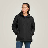 Rebar Stormshell Logo Waterproof Jacket | Ariat (US)