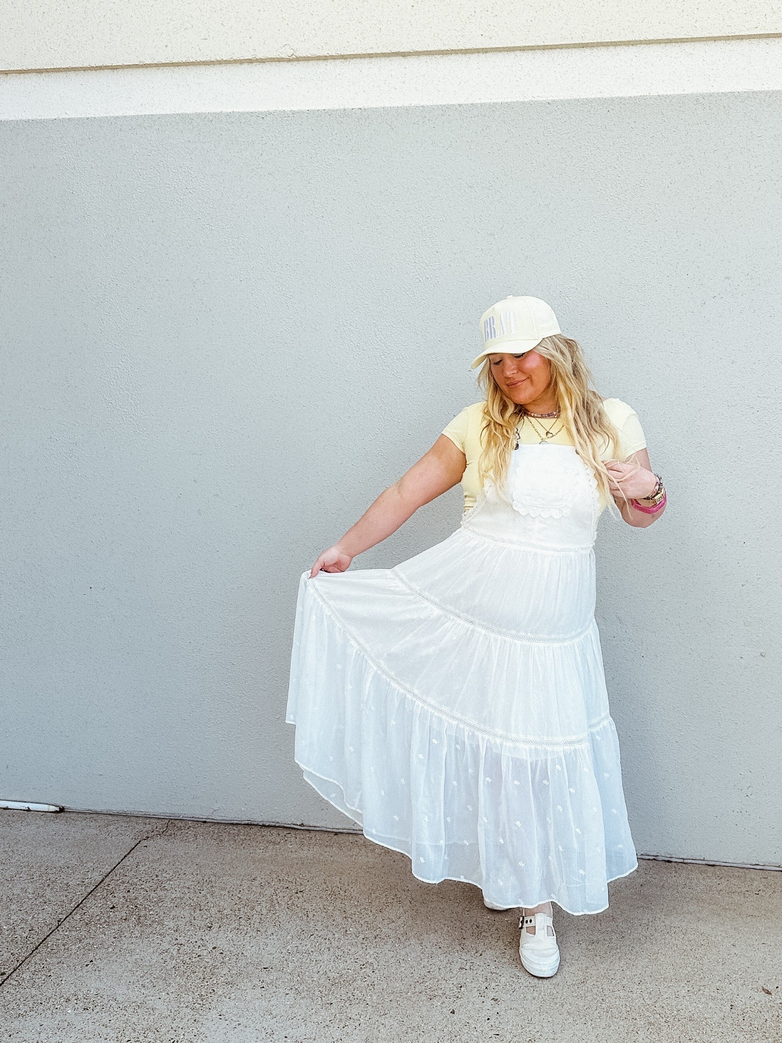 Spring Outfit! 

#LTKootd #LTKMidsize #LTKgrwm