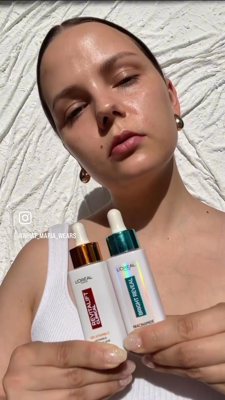 My ultimate serum combo for radiant & glowy skin 🌟

#LTKaustralia #LTKsale #LTKbeauty