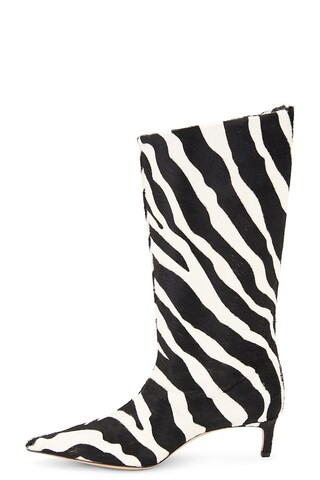 Boot 55 in Zebra | Revolve Clothing (Global)