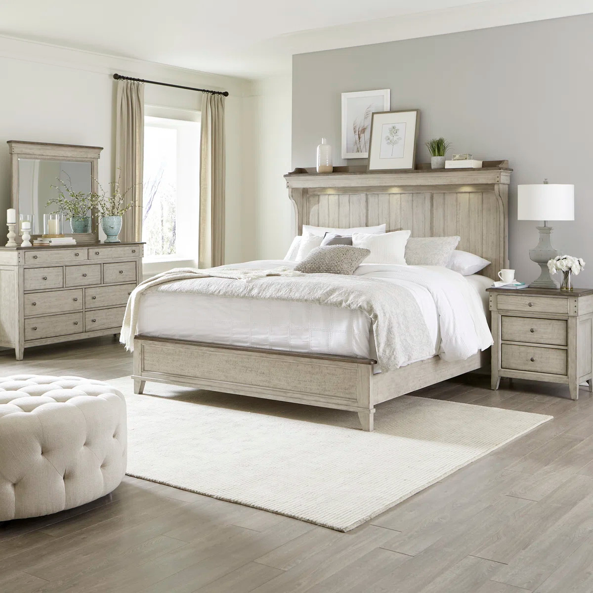 Bedroom makeover on your list? Wayfair’s Warehouse Clearout ends tonight and select bedroom sets are up to 60% off 😍 I’m loving the sets that include several coordinating pieces because they make it so easy to get that finished, designer-style bedroom look. From rich brown woods and rustic storage beds to sleek modern frames and luxe details, there’s a little bit of everything. Style them with creamy bedding, warm brown accents, soft lighting, and textured throws for the coziest fall bedroom. #WayfairSale #WayfairHome #BedroomSets #BedroomFurnitureSale #BedroomInspiration #FallBedroomStyle #CozyBedroomInspo #BedroomDecor #HomeDecorIdeas #FurnitureSale #FurnitureSavings #HomeFinds #BedroomRefresh #ModernHomeDecor #RusticBedroomIdeas #LuxuryBedroomDecor #FallInterior #CozyHomeStyle #Glamorweb 

 #LTKSeasonal #LTKHome #LTKSaleAlert