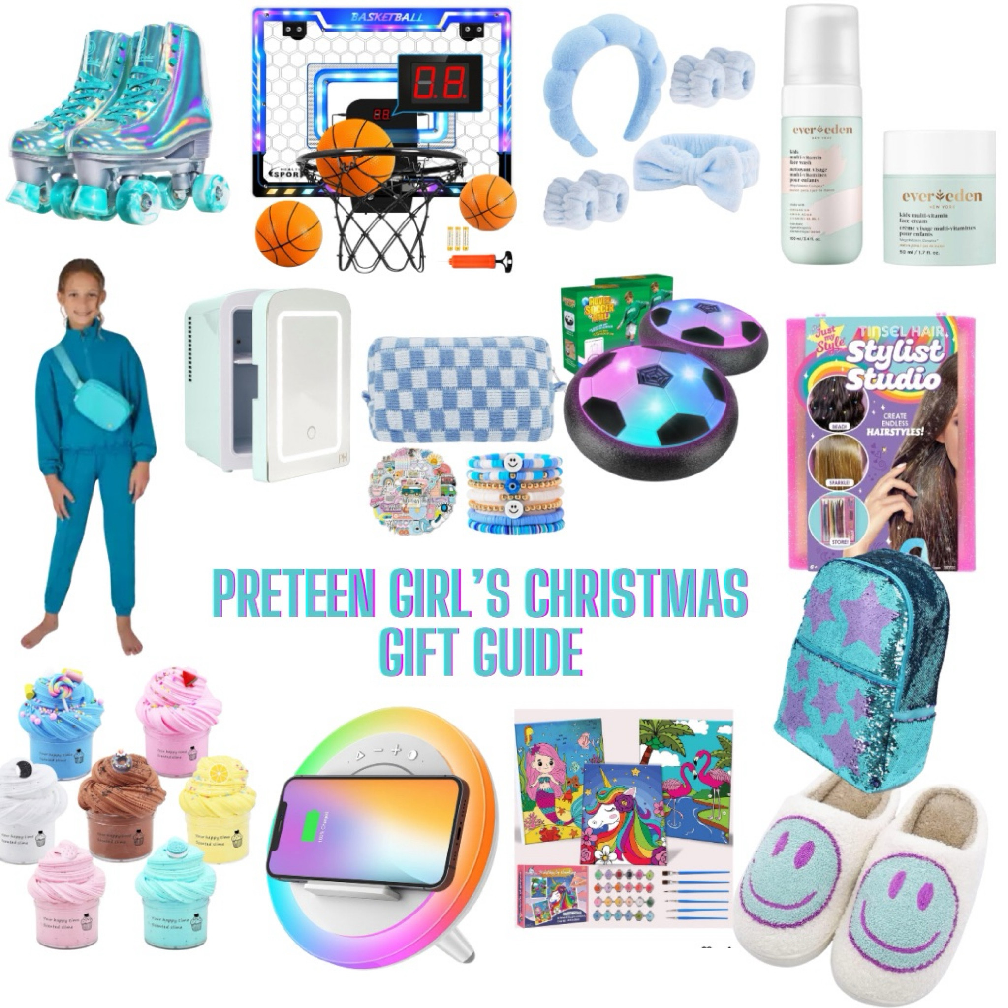 Preteen Girl Gift Guide #tweengiftguide #girlsgiftguide #preteengiftguide #christmasgiftguide

#LTKKids #LTKGiftGuide #LTKFindsUnder100
