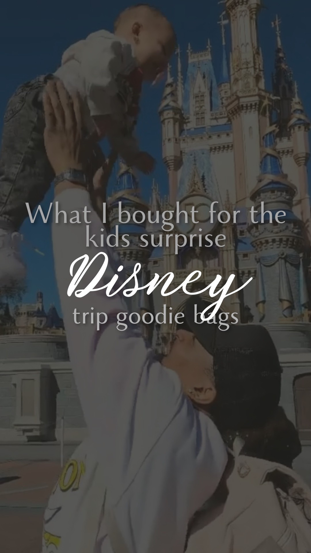 Disney trip goodie bags

#LTKKids #LTKSeasonal #LTKHalloween