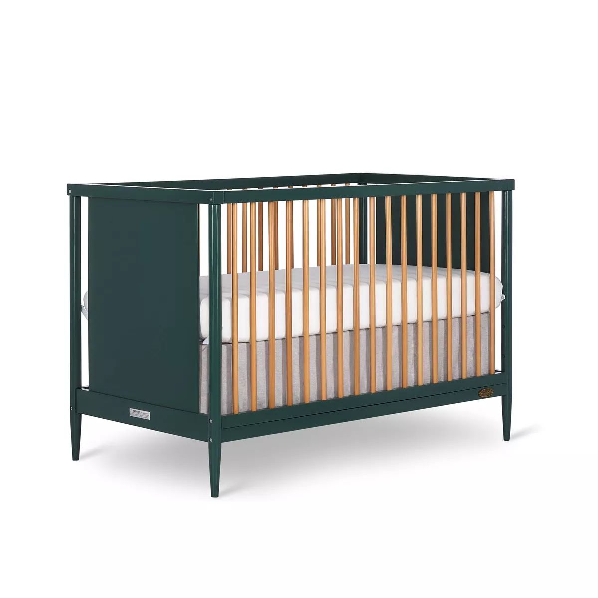 Dream On Me Clover 4-in-1 Modern Island Crib with Rounded Spindles | Target