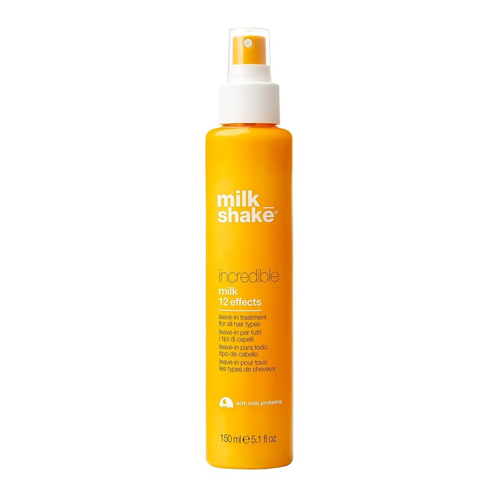 milk_shake Incredible Milk Leave-In Hair Treatment for All Hair Types | Amazon (US)