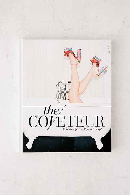 The Coveteur: Private Spaces, Personal Style By Stephanie Mark,ASSORTED,ONE SIZE | Urban Outfitters US