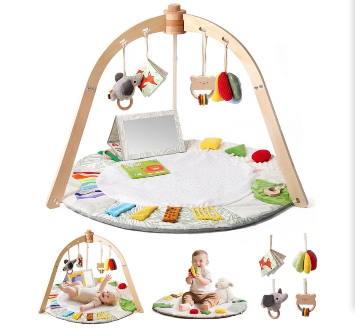 Baby play gym #baby

#LTKOver40 #LTKU