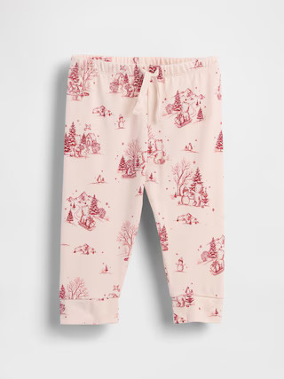 Baby First Favorites Organic Cotton Pull-On Pants | Gap (US)