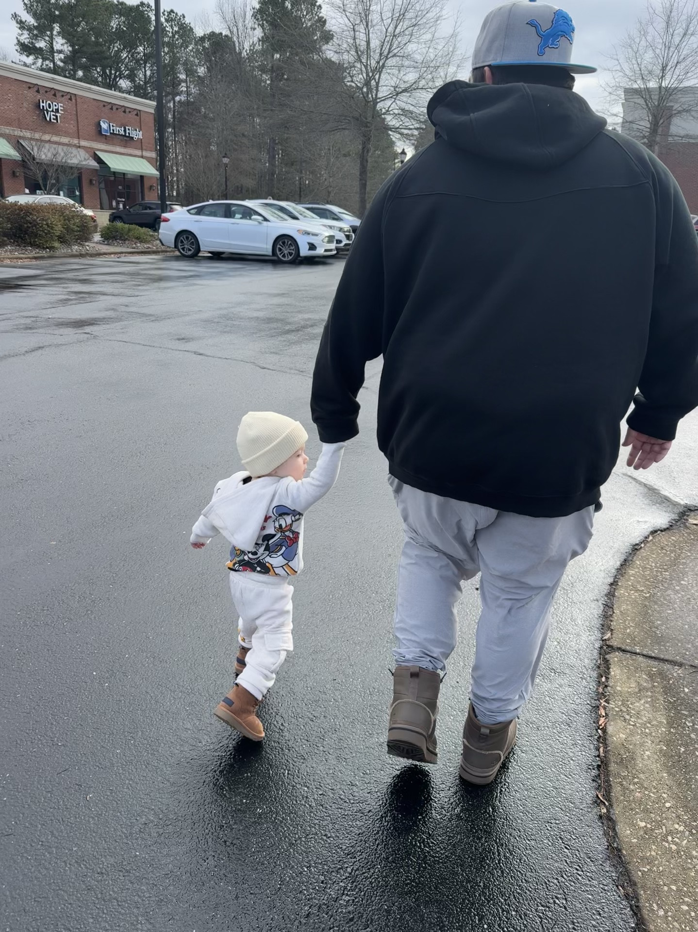 These 2 running through a parking lot could not be cuter. Their cozy boots are both the best and the toddler ones are ugh dupes at an affordable price!

#LTKWatchNow #LTKShoeCrush #LTKFamily