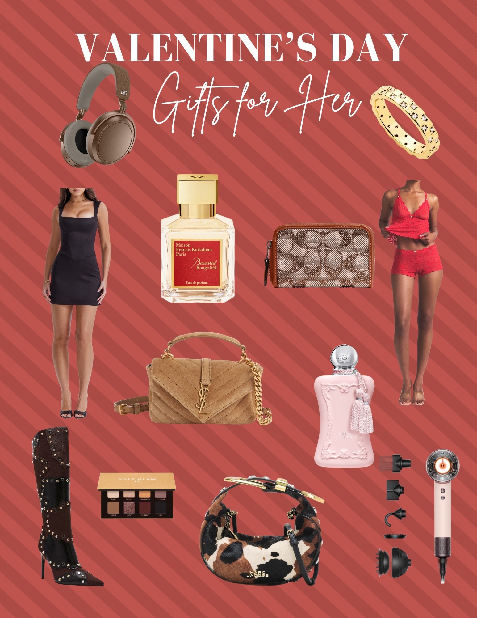 Valentine’s Day Gifts for Her  🎁 

#LTKBeauty #LTKSeasonal #LTKValentine