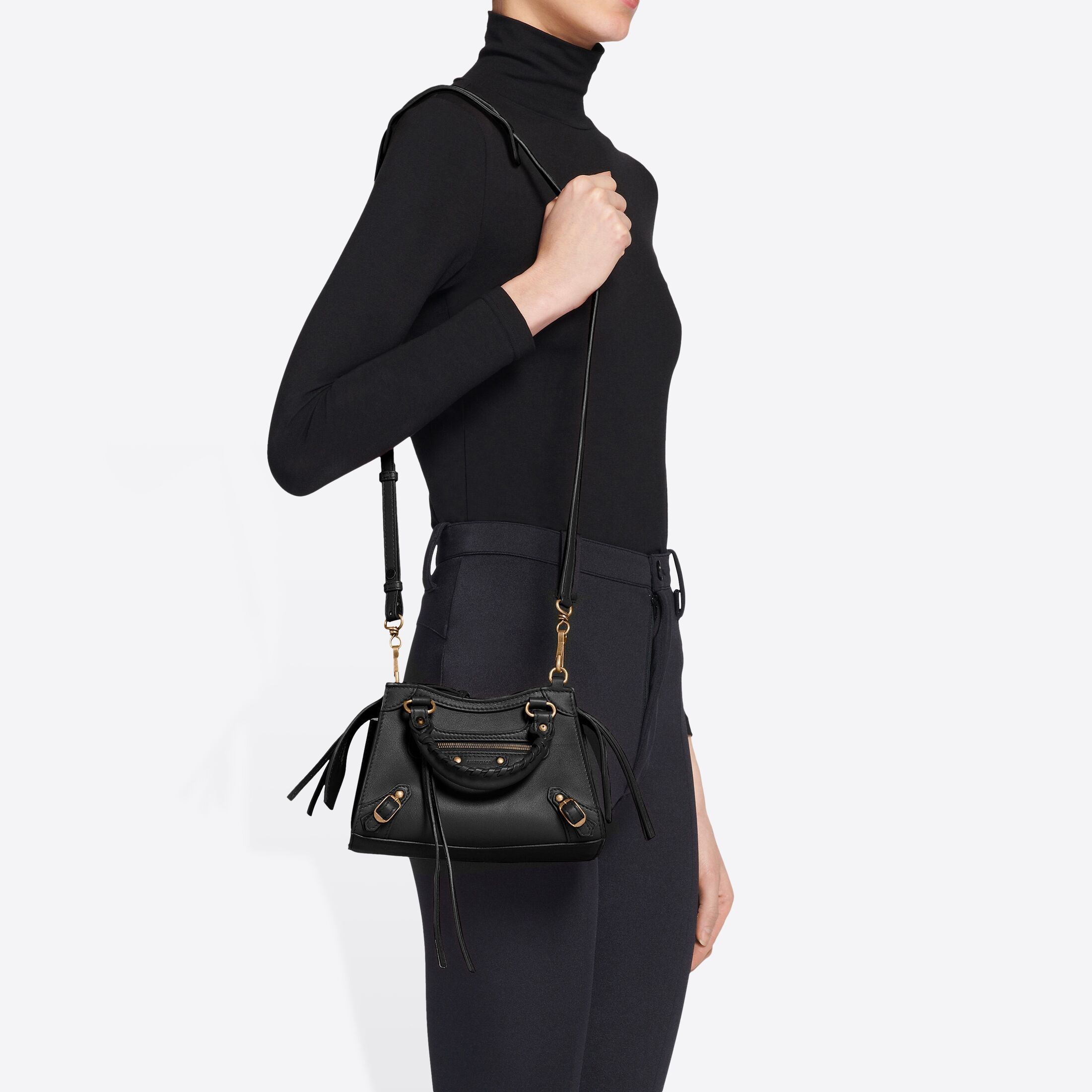 neo classic mini top handle bag | Balenciaga
