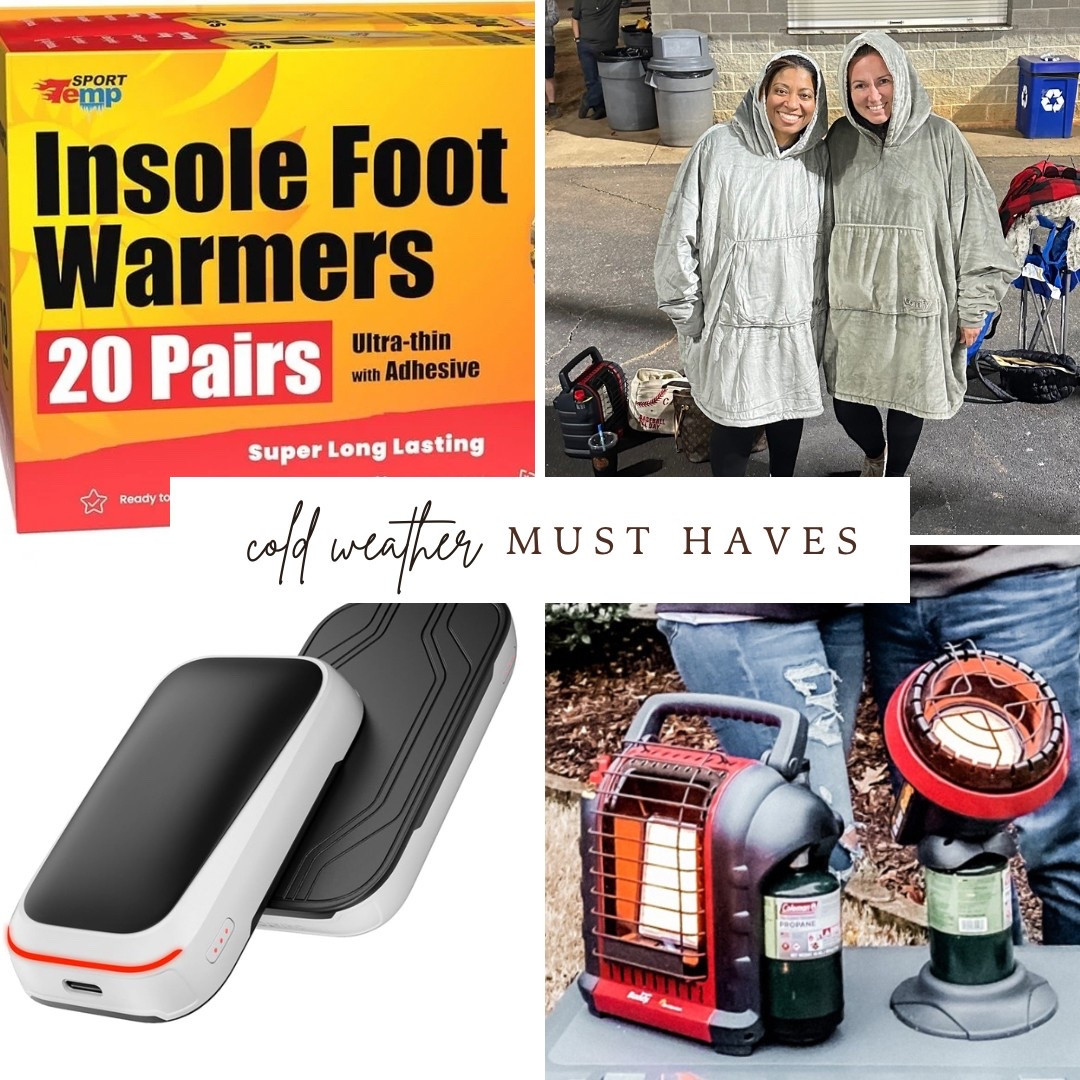 I’m pretty tired of being cold.  These are four of my absolute favorites for staying warm at the ball field.  Can not stress enough how warm the Comfy is when out there and the rest is just icing on the cake!!!! 

#LTKMidsize #LTKOver40 #LTKSeasonal